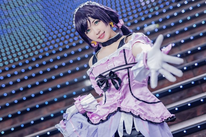 コスプレイヤー雪見のTwitter画像7