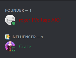 Kstaii's tweet photo. opaaaa and already here are the influencers !!!! And there are hunters !!!! So what? let 's show who is the strong dao here ? @AIOVoltage https://t.co/lxeek6O9El
