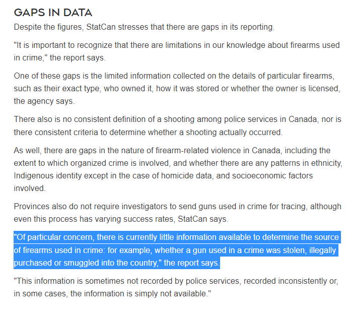 NIRA_Alliance's tweet photo. @MaximeBernier @StatCan_eng DOES NOT REPORT that almost ALL VIOLENT GUN CRIMES are committed by CRIMINALS who DO NOT FOLLOW THE LAWS
Not by Law Abiding Citizens getting 365 Day/Yr background Checks.
All Dictatorships Disarm their Citizens.
Welcome To #TruCastro's #Cubada
https://t.co/AptQDVT6vG https://t.co/0IWV4gPvmr