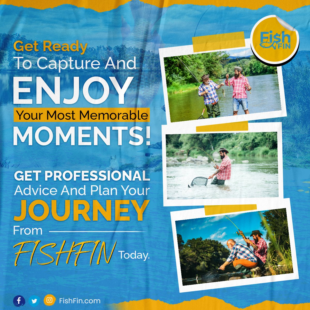 Fishfinapp's tweet photo. 🥳Enjoy your ☀️vacations with your friends and family with 🎣FishFin❗

📱Book your trip today❗

📱Download our app on iOS or Android
📞Contact us today❗
🌎Visit our website: https://t.co/grJbhIWIC0

#Fishfin #fishingguides #fishingapp #fishing #downloadnow #anglers #fishguide https://t.co/4M7FyBDzXg