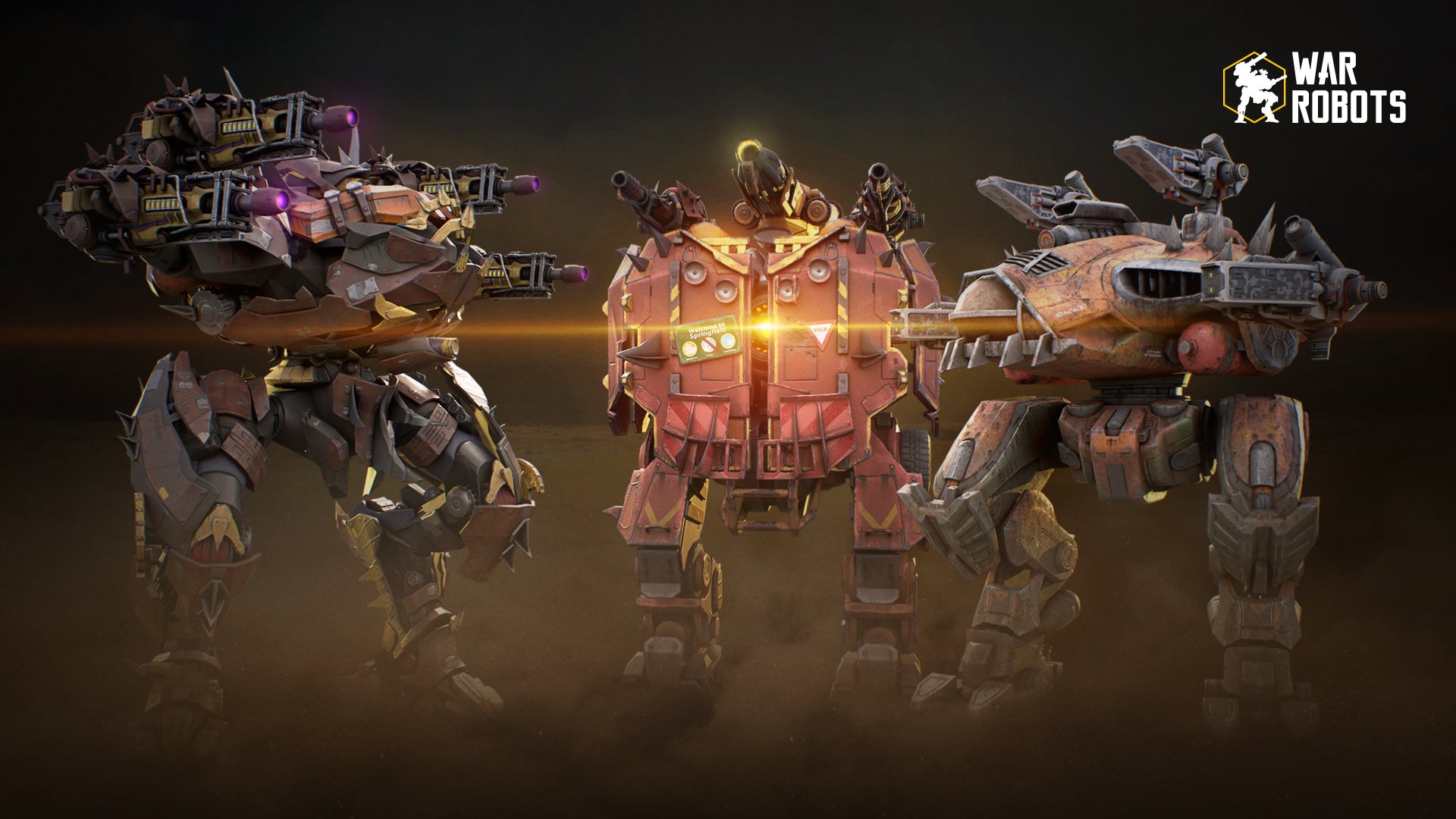 War Robots Warrobotsjp Twitter