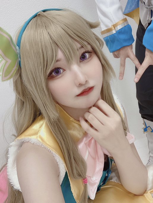 コスプレイヤーきちぴよのTwitter画像22