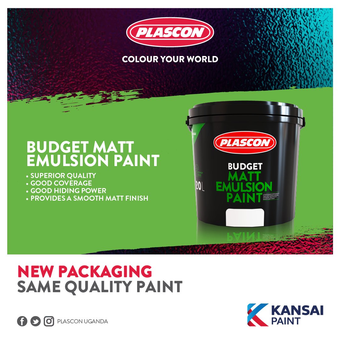 List Of Best Paint Prices In Uganda (palscon Sadolin), 44 OFF