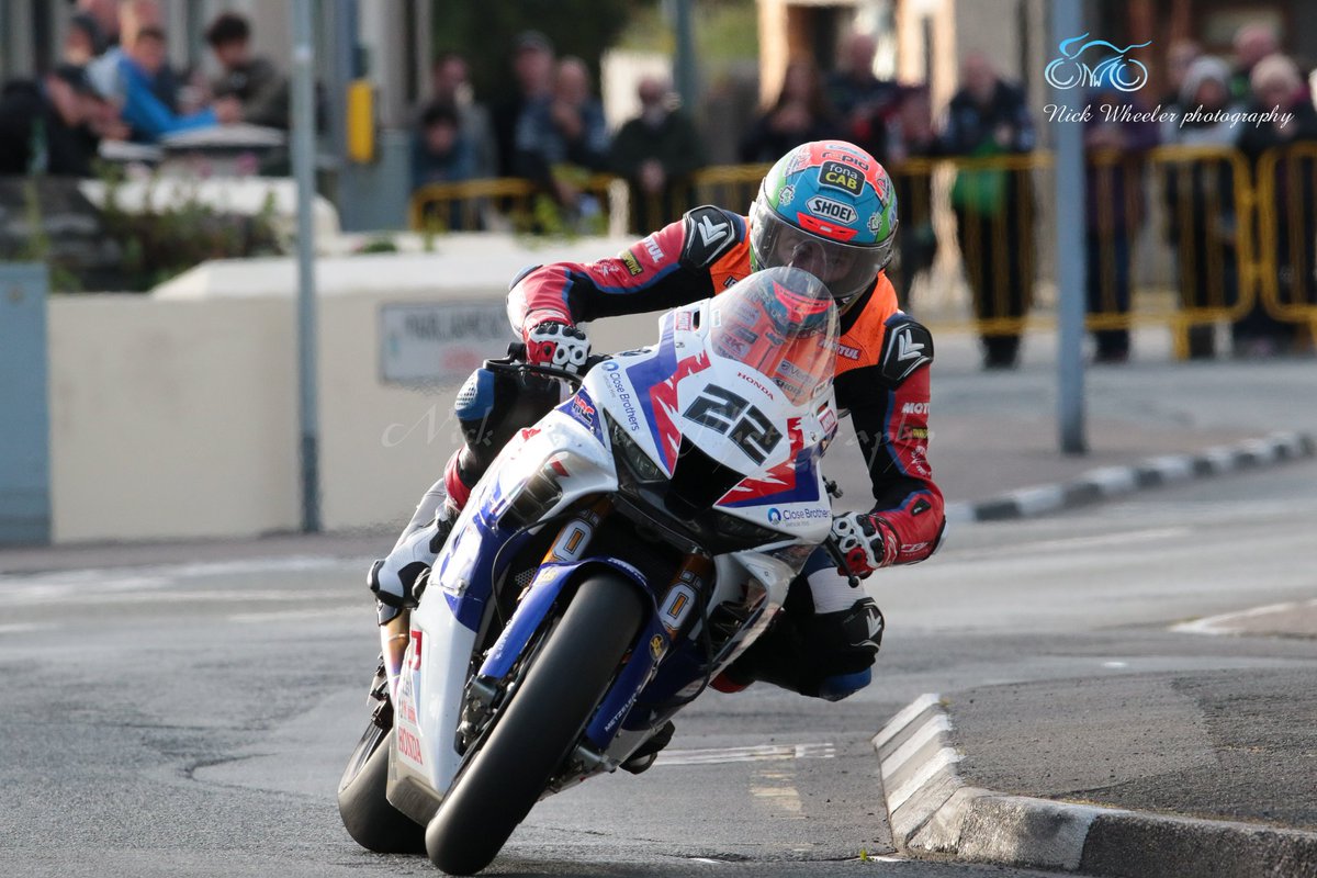 TT 2022: News From The Paddock 3, Photo by Nick Wheeler

roadracingnews.co.uk/tt-2022-news-f…