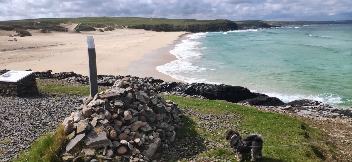 First grass cut and walk at home. Looks like my dad brought the Sydney weather with him.
