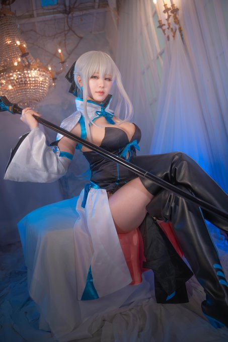 Twitterのコスプレ画像8