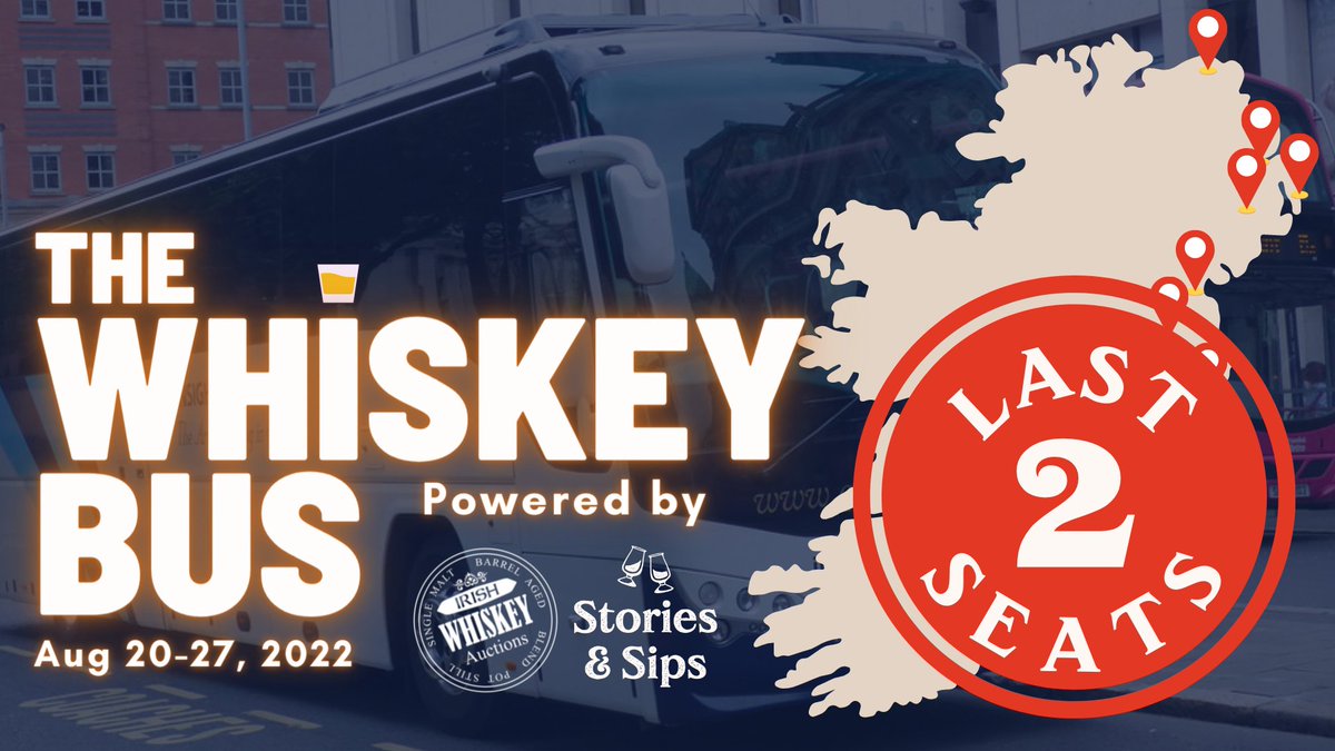 The Whiskey Bus tweet media