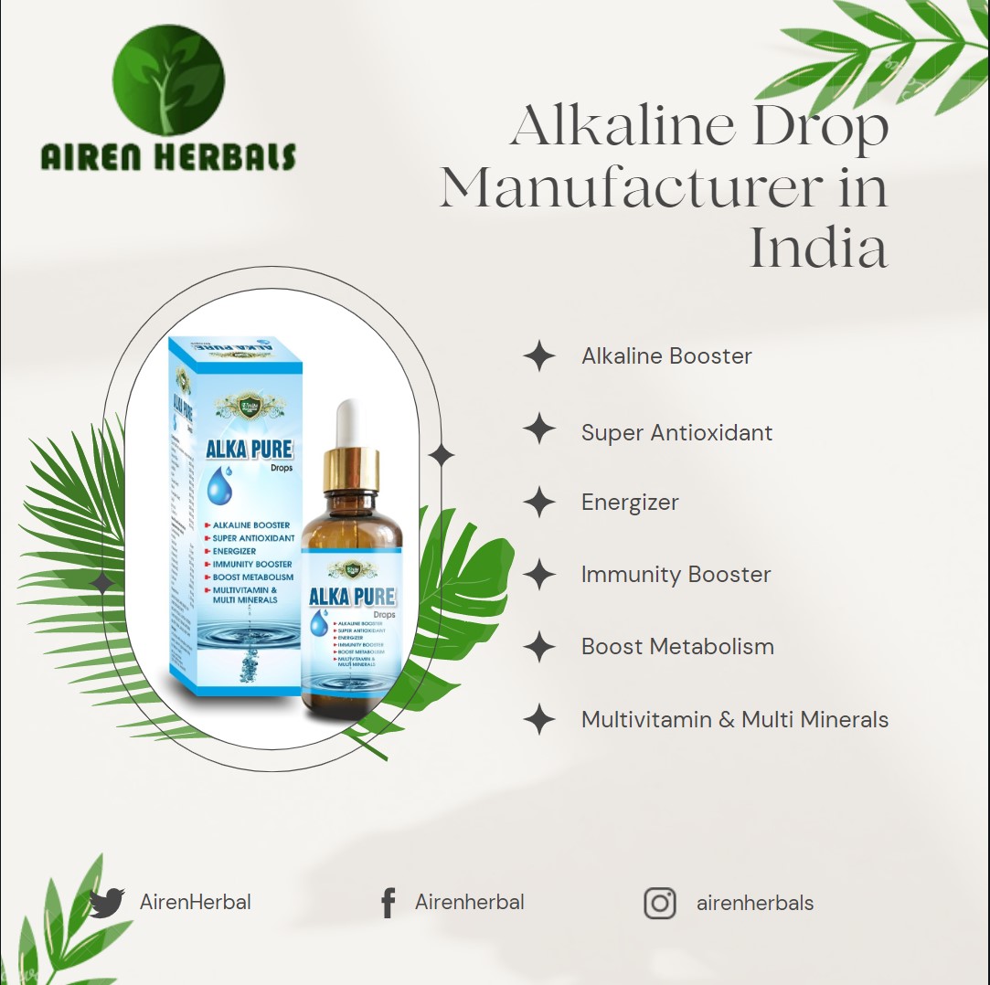 AirenHerbal's tweet image. Airen Herbal is proud to introduce Alkaline Drop in India. Which is made with natural highly alkaline herbs and provides the true Alkaline water.
Contact US: +91-1800 419 4328
.
#alkaline #mlmproduct #mlmherbal #mlmproductsmanufacturer  #Herbals  #Ayurvedic #Juice #Manufacturers