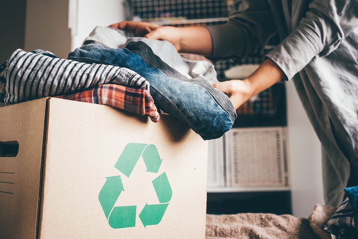 We are now in the final planning stages of our first innovative demonstration plant that will be located in Winterthur, Switzerland to showcase our ground-breaking polymer processing technologies for #textilerecycling! ♻️ 
Read more here: wornagain.co.uk/the-circular-t…