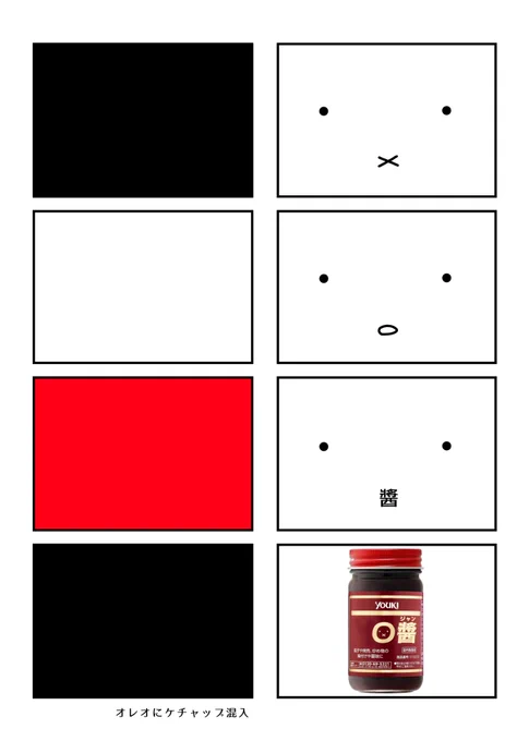 このページの4コマはなかなかだ 
#itototo_manga 