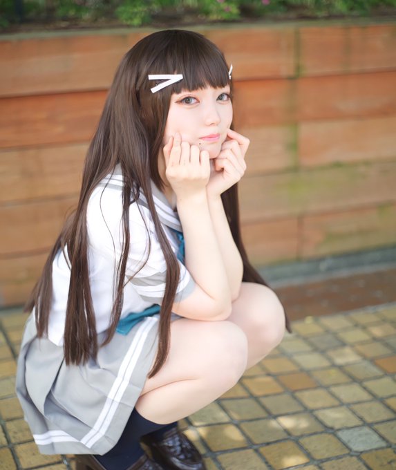 コスプレイヤーすあのTwitter画像8