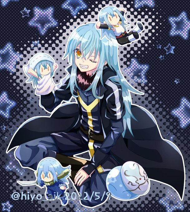 ☆転スラ5月まとめ☆ =テンペスト (転スラ) | ひよ さんのマンガ