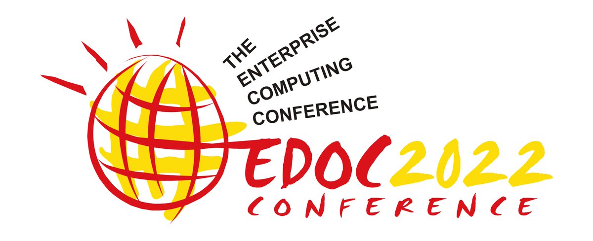 Felix Mannhardt (@fmannhardt) on Twitter photo Working on a PhD in enterprise application engineering and management or a related field?
Submit your research plan to the EDOC Doctoral Consortium (<a href="/edocconference/">EDOC Conference</a>) and get feedback from experts in Bolzano, Italy in October 2022. The best submission are published in LNBIP. Working on a PhD in enterprise application engineering and management or a related field?
Submit your research plan to the EDOC Doctoral Consortium (<a href="/edocconference/">EDOC Conference</a>) and get feedback from experts in Bolzano, Italy in October 2022. The best submission are published in LNBIP.
