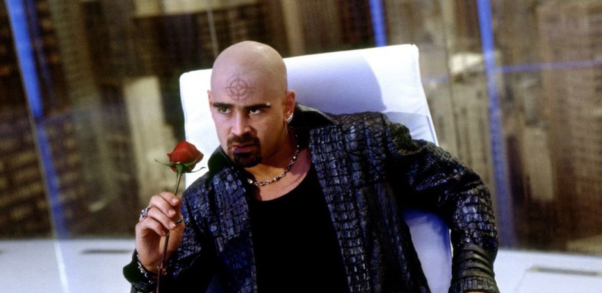 Happy 46th birthday to Colin Farrell 
