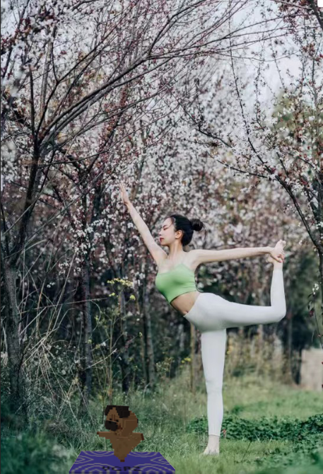 ChapmanFrankli3's tweet photo. To be in a good mood  
@shiwang0926 @shimeng0923 @laomi999

#yogapetzchallenge  #YGPZ   
@Yogapetz https://t.co/37kgD8gf25