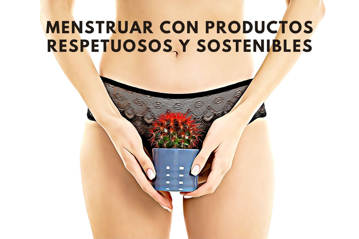 ¿Es posible menstruar con productos respetuosos con nuestros cuerpos que, además, sean sostenibles y no perjudiquen al planeta?🩸🌎♻️
El 28 de mayo se celebraba el #DíaMundialdelaSaludMenstrual , con este motivo mi nuevo artículo para <a href="/masallaplacer/">Más Allá del Placer</a> 👀👇
masalladelplacer.com/menstruar-sost…