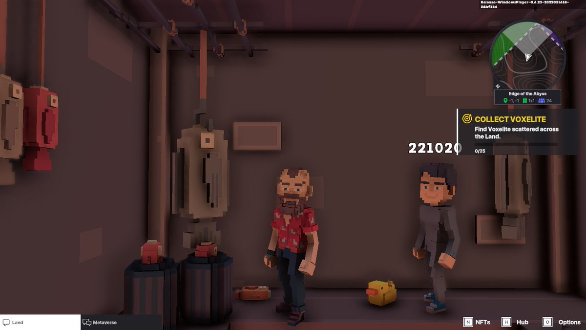 KennDiaz6's tweet photo. @TheSandboxGame https://t.co/agNSePjUHp