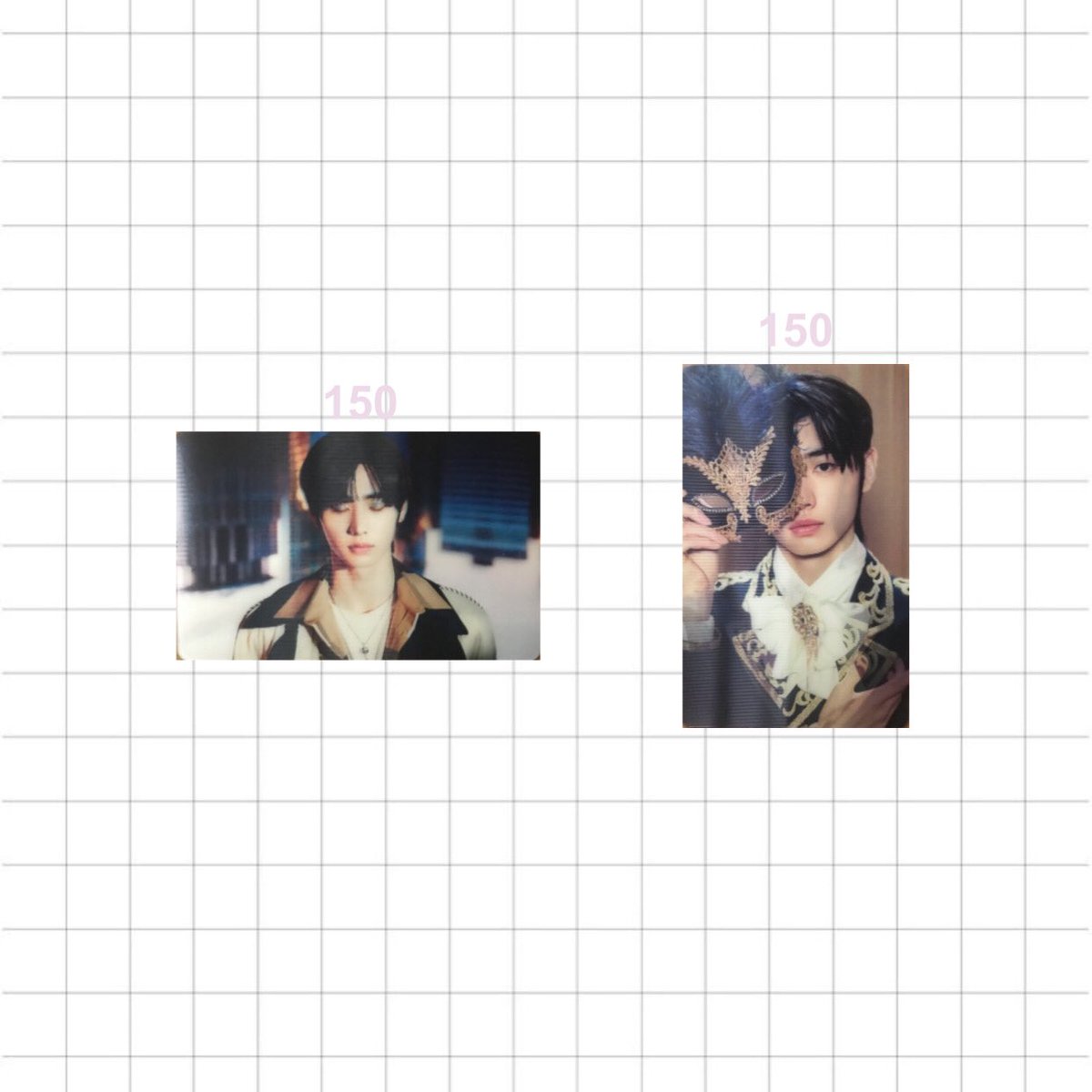wts lfb enhypen ph | #yomisells ୨୧

      ꜞ ᳝ ࣪ % sunghoon pcs  ࣪ ˖ 

ᨳ hoon down lenti : ₱150 。
ᨳ hoon up lenti : ₱150 。

➴  payo / 3 days reservation 。
➴  reply / dm to claim 。
➴  mop : gcash 。
➴  both in a good condition 。