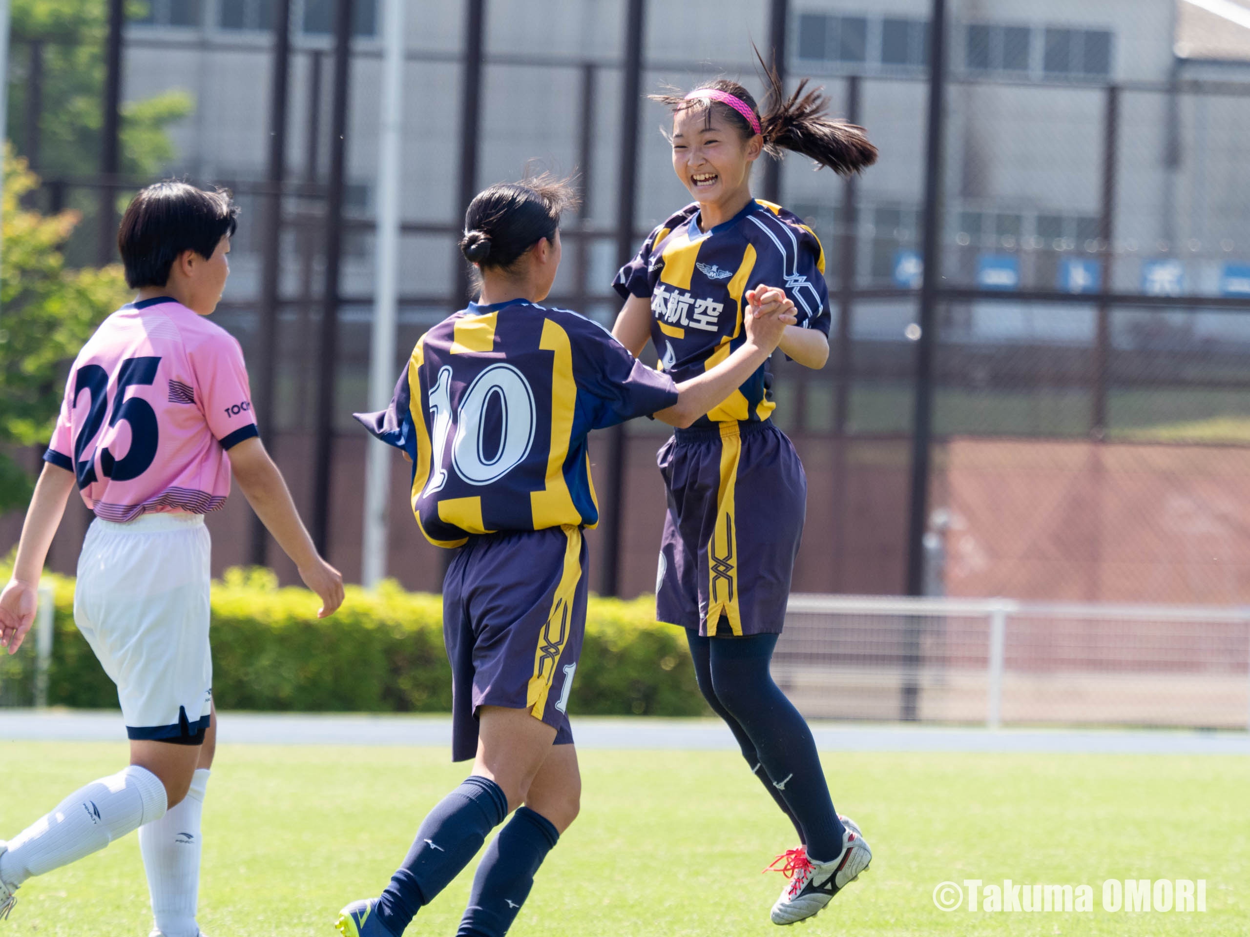 みなサカ みんな サッカー U 18女子サッカーリーグ22関西公式 高校総体関東大会 日本航空が2大会連続の全国 3年生fw高橋柊のゴールで宇都宮文星の堅陣を破る みなサカ 高校総体女子サッカー 高校女子サッカー T Co sow9uu2u T