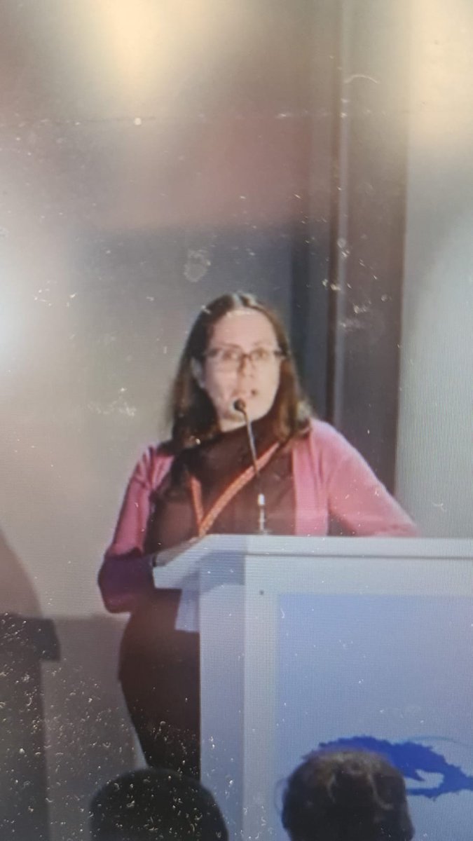 carynmcnamara's tweet photo. It's always a good feeling when your #WCRI2022 conference presentation is finally done.

@WCRIFoundation @TReMORProject #dataprivacy #researchintegrity #collaborations #training #resourves #equitablepartnerships https://t.co/8wADw7T2tF