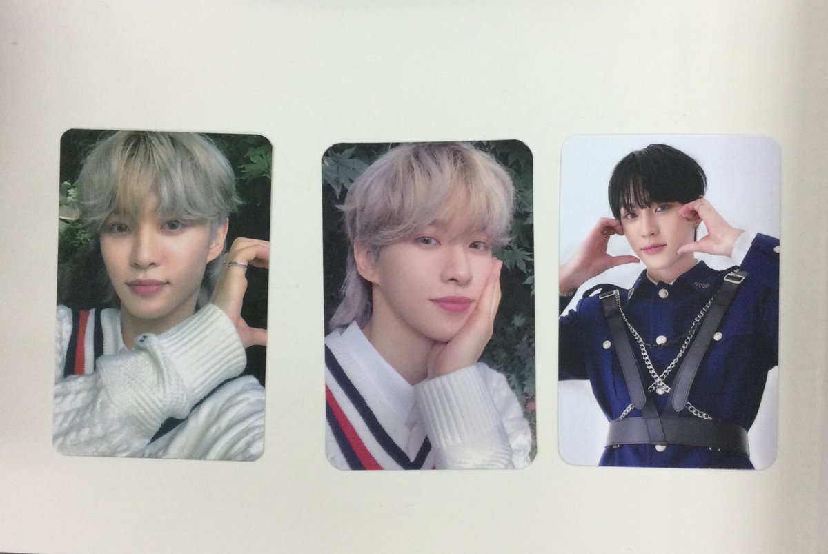 이펙스 #EPEX EPEXトレカ各種入荷！ MMT特典トレカも😆 EPEXはその他