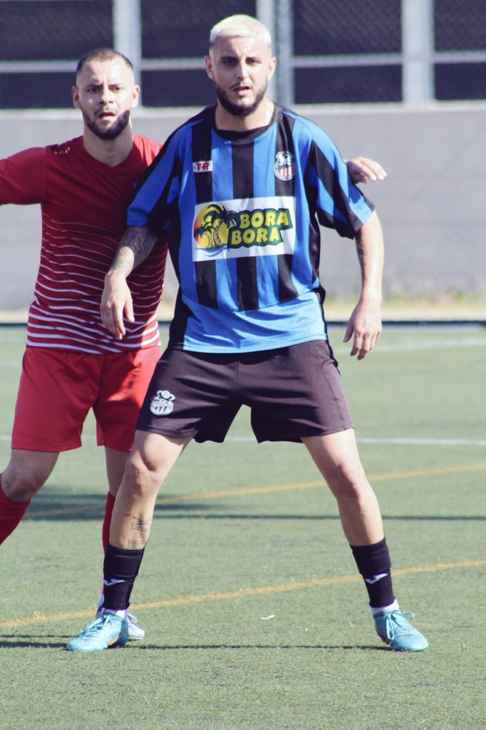 ParadasEspinosa's tweet photo. Final de temporada... Objetivo cumplido 🔴⚪⚽⚽ https://t.co/2OV4jZYlBi