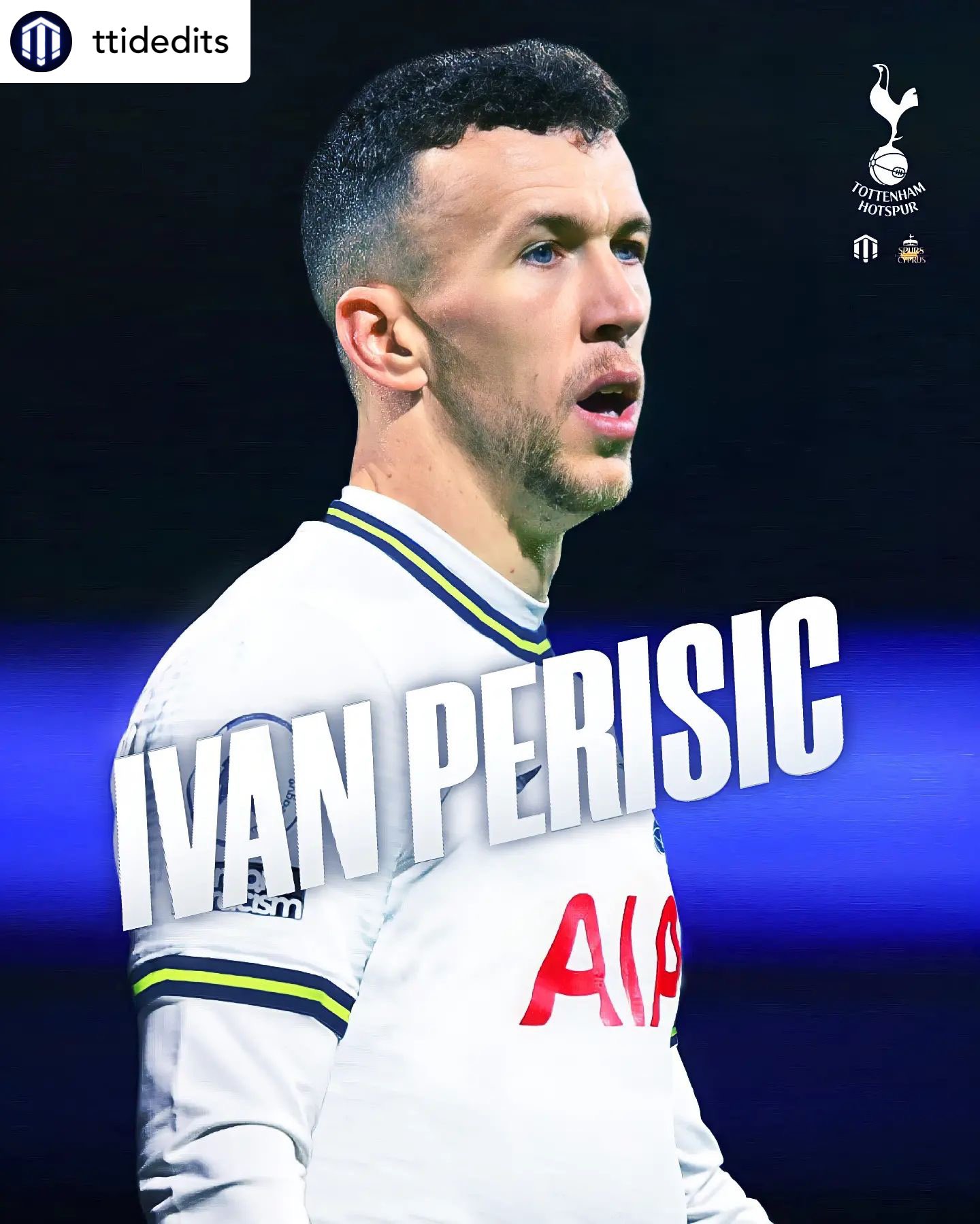 Ivan Perisic is a step in the right direction for Spurs – Hotspur Hive