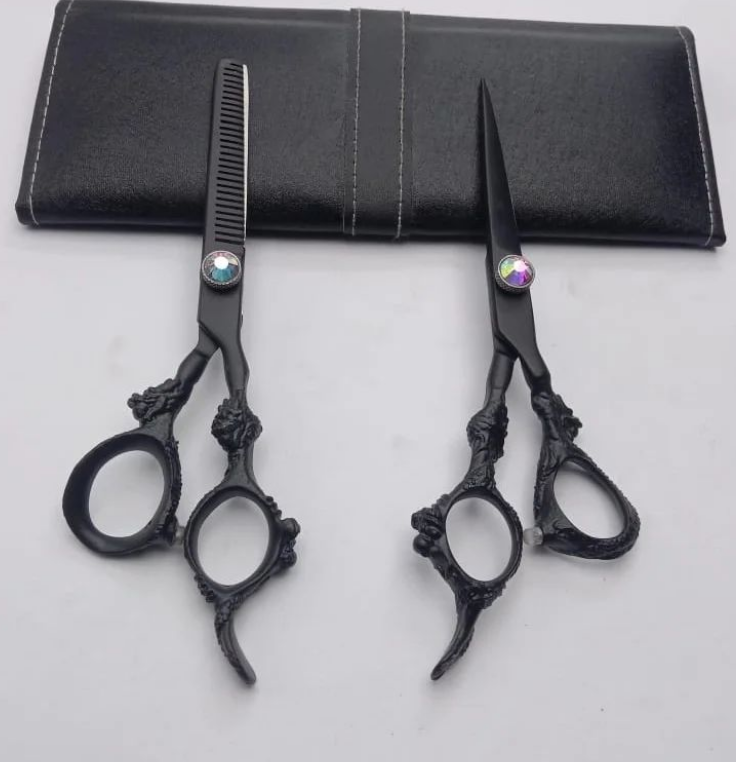We are Manufacturer and Exporter of Hairdressing scissors, Barber Razors, Safety Razor, Barber Capes, Eyebrow/Eyelash Tweezers, And other Barber &amp; Beauty Surgical instruments.

We do offer Custom logo, Customized Colors, Customized Design and Packaging included in the order.