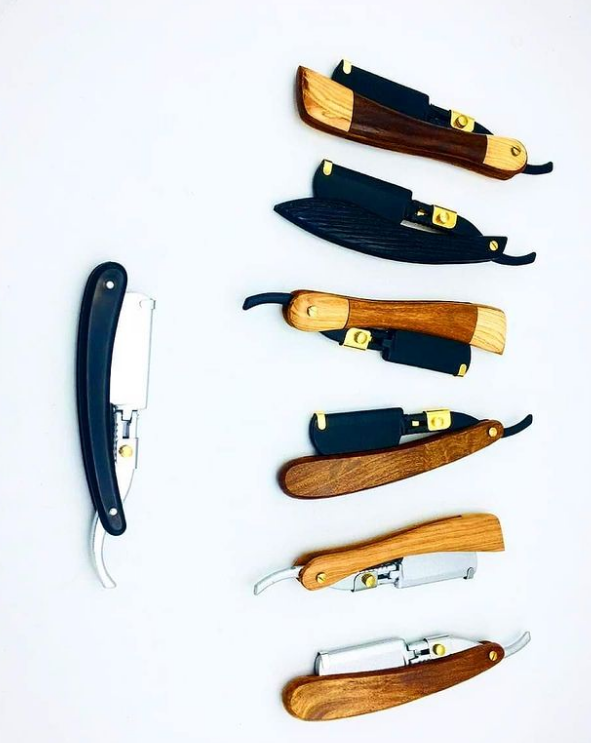 We are Manufacturer and Exporter of Hairdressing scissors, Barber Razors, Safety Razor, Barber Capes, Eyebrow/Eyelash Tweezers, And other Barber &amp; Beauty Surgical instruments.

We do offer Custom logo, Customized Colors, Customized Design and Packaging included in the order.