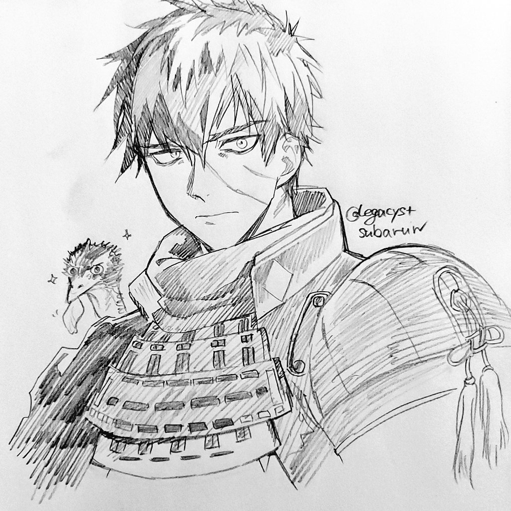 #今月描いた絵を晒そう 