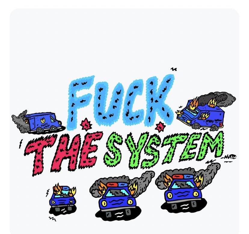 BUY SOME NFTS. 🎨🚀🎨🚀🚀 TRIPPY ART 🎨🎨🎨! REASONABLE OFFERS ACCEPTED crypto.com/nft/profile/gi… #streetart #artist #nftart #colors #nftcommunity #colorful  #crofam #artcollector #artgallery #nftcollector #rarible #ethereum #nonfungible #digitalasset