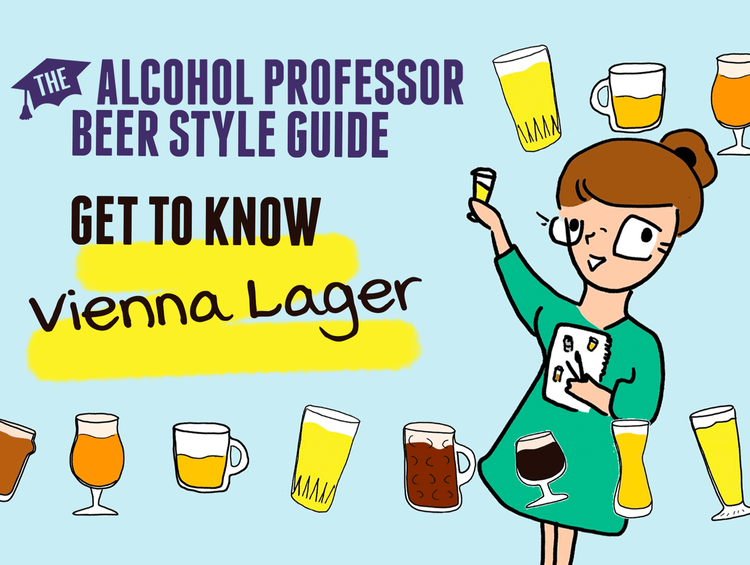 TheAlcoholProf's tweet photo. The Vienna Lager is a style! Learn about this elegant amber lager from our resident #BeerExpert Em Sauter (@PintsandPanels)
#viennalager #beer #thealcoholprofessor
Read the full story here: https://t.co/KQWymVth4e https://t.co/BqE69h6fZv