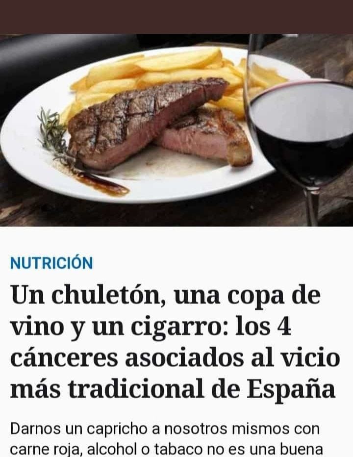 El artículo se lo podéis meter... ya sabéis por donde... 😡😡😡