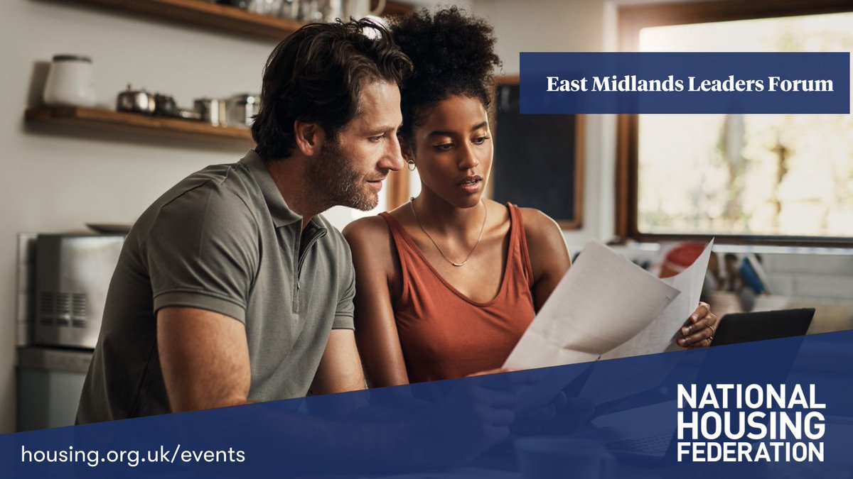 NHF Events (@natfedevents) on Twitter photo Weāre back in person! Join us in Leicester for our East Midlands Leaders Forum on 15 July to discuss the cost-of-living crisis and hear the latest sector updates from <a href="/KateNHF/">Kate Henderson</a>
Book your place here - ow.ly/IuSX50JlGgS Weāre back in person! Join us in Leicester for our East Midlands Leaders Forum on 15 July to discuss the cost-of-living crisis and hear the latest sector updates from <a href="/KateNHF/">Kate Henderson</a>
Book your place here - ow.ly/IuSX50JlGgS