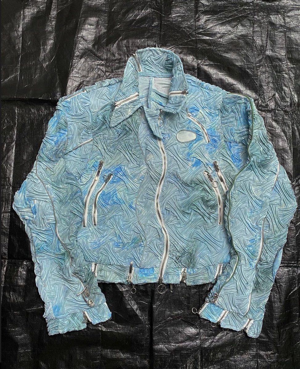 StreetFashion01's tweet image. Mokoo SS22!🖤