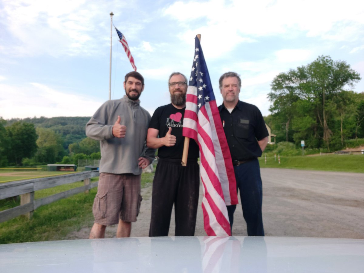 Sweet morn at the Diamonds. Solid workout with Fastball, Grease Monkey, and JT.