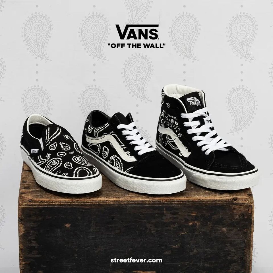 vans old skool forgotten bones