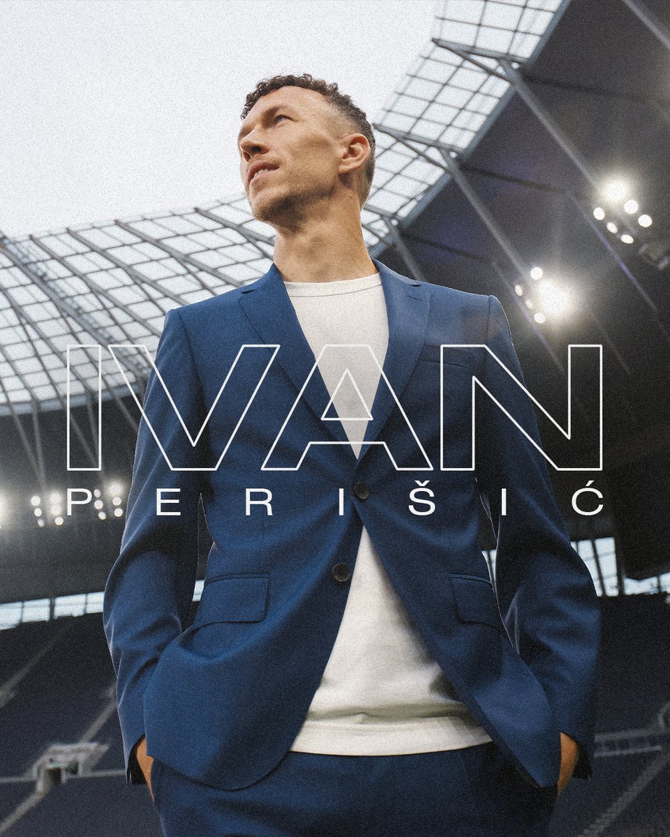 #WelcomePerišić 🇭🇷
