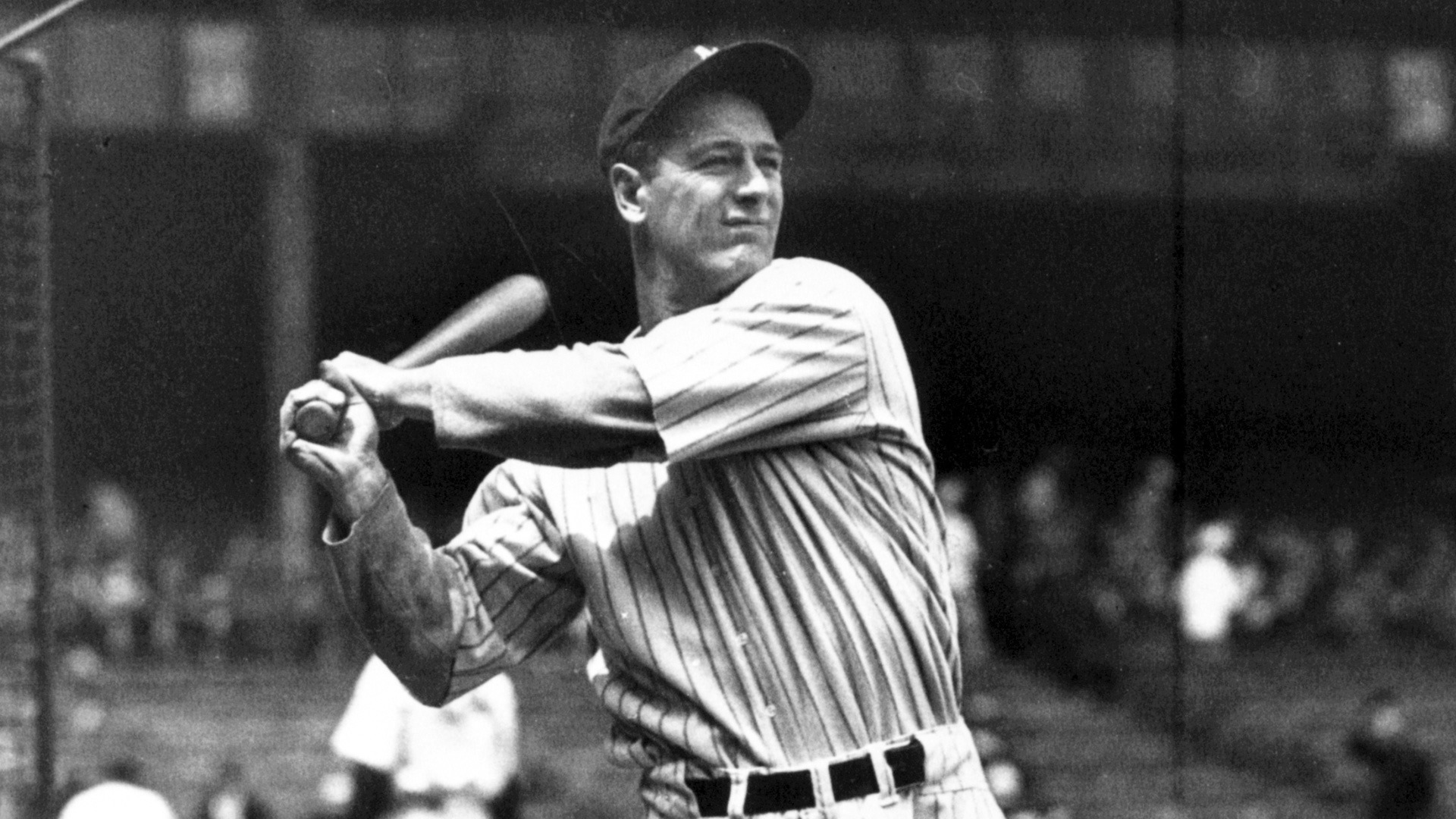 Today in 1938, Lou Gehrig played in his 2,000th consecutive game and collec...