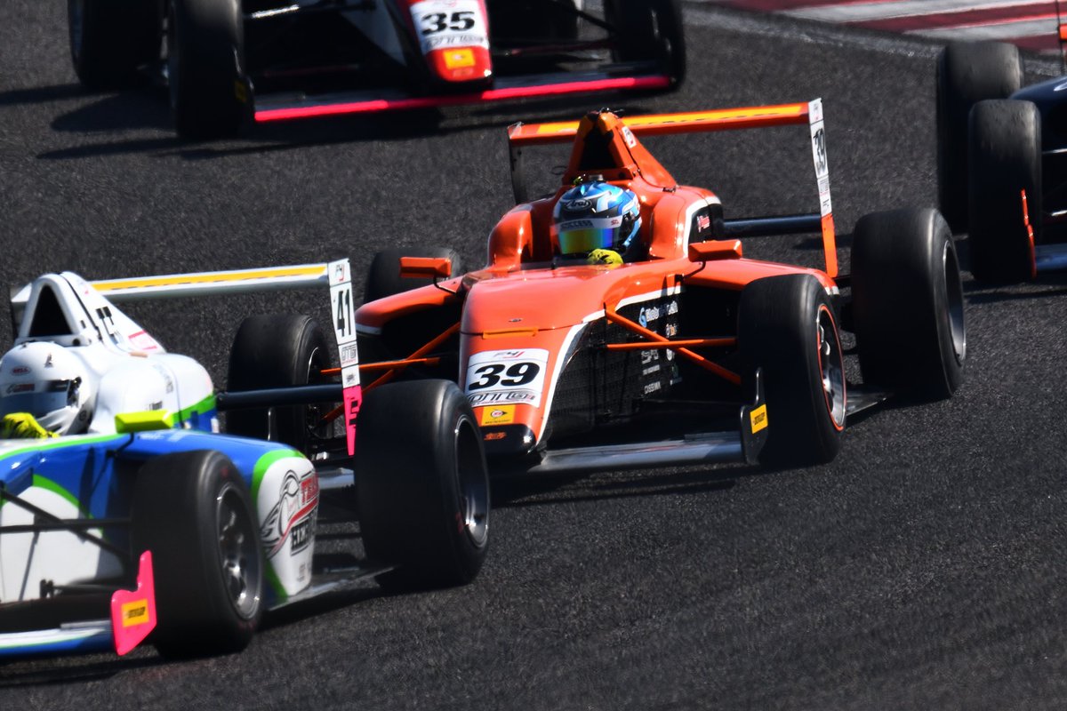 Suchiru093's tweet photo. FIA-F4 2022 鈴鹿
第3戦&第4戦
地頭所光選手!
#FIAF4 #F4 #formula #地頭所光 #SACCESSRACING #SUPERGT #鈴鹿サーキット https://t.co/ubvFcEnzpo