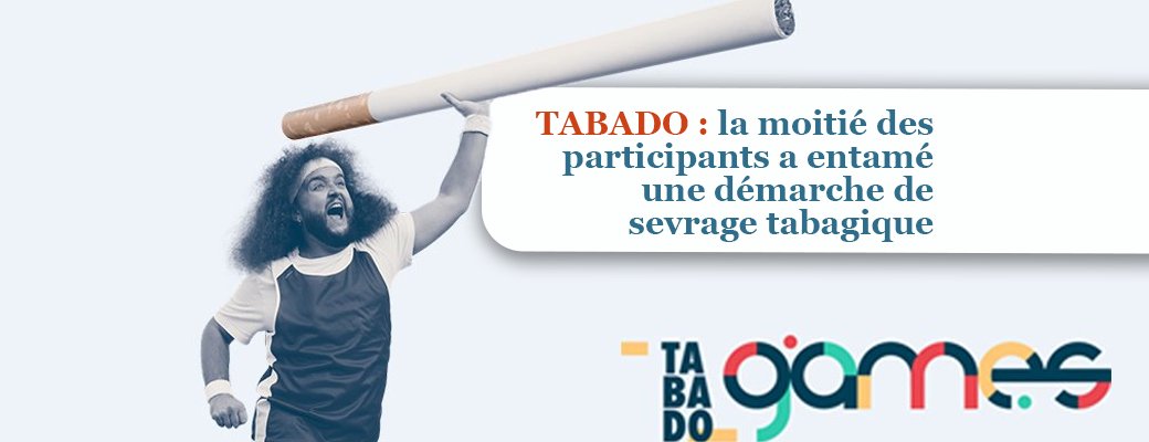 ONCORIF's tweet photo. A l'occasion de la #JournéeMondialeSansTabac, l'Institut national du cancer fait le bilan de l'opération TABADO https://t.co/j49w9hbqCh
#sevrage #tabac #tagisme #tabado https://t.co/ueuMwmvY87
