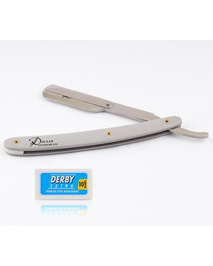 We are Manufacturer and Exporter of Hairdressing scissors, Barber Razors, Safety Razor, Barber Capes, Eyebrow/Eyelash Tweezers, And other Barber &amp; Beauty Surgical instruments.

We do offer Custom logo, Customized Colors, Customized Design and Packaging included in the order.