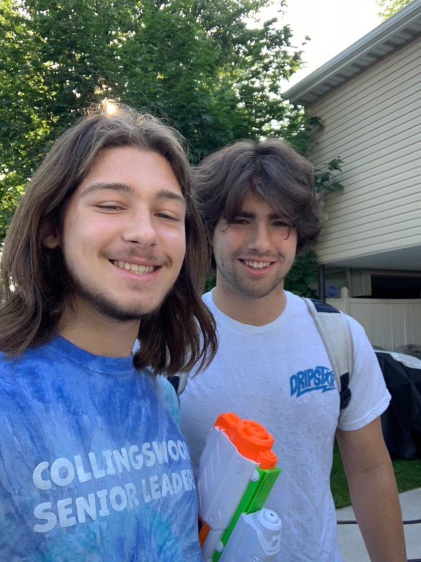 Senior Assassin COLLS 22’ tweet media