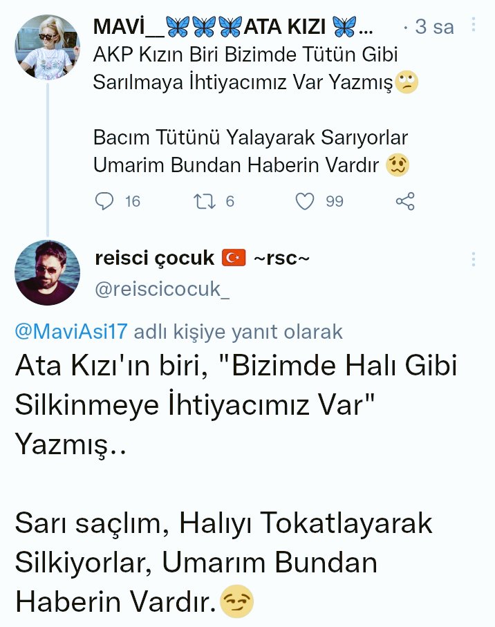 Her kim haddi aşarsa, aynı seviye ile haddi bildirilir...