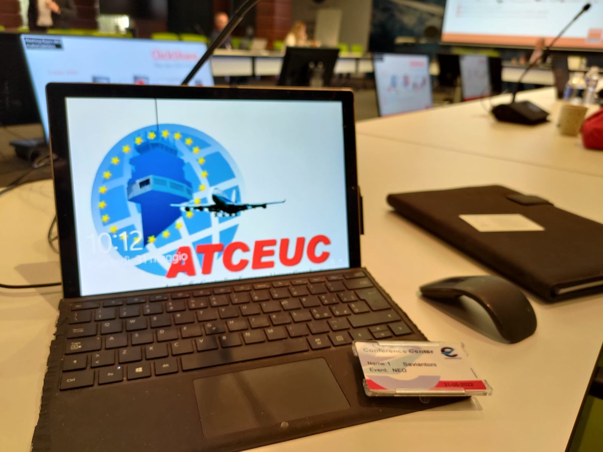 Attending the Just Culture Task Force <a href="/eurocontrol/">EUROCONTROL</a> HQ.
Really interesting updates on JC through the world, both in aviation and other High Consequence industries