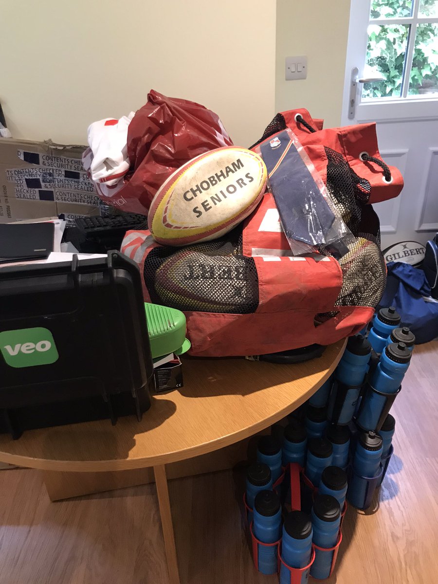 We’re getting excited for next season, the new RFU Counties 1 will be a new experience with a lot less travel!! #gomightychobham @HoveRugbyClub @KingstonRFC @OldCranRFC @OldEmanuelRFC @OGsRugby @oldtiffsrfc @owrfc @Trinity_RFC @TwickenhamRFC @MightyWarl @VandalsRFC