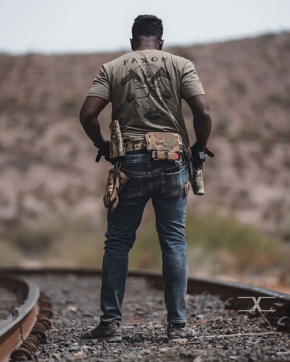 Faxon_Firearms's tweet photo. Back from a long weekend, ready to take on the world... or maybe ready for some coffee and some range time. 
https://t.co/0rM3O3PCq6 https://t.co/15uu4RV6NF