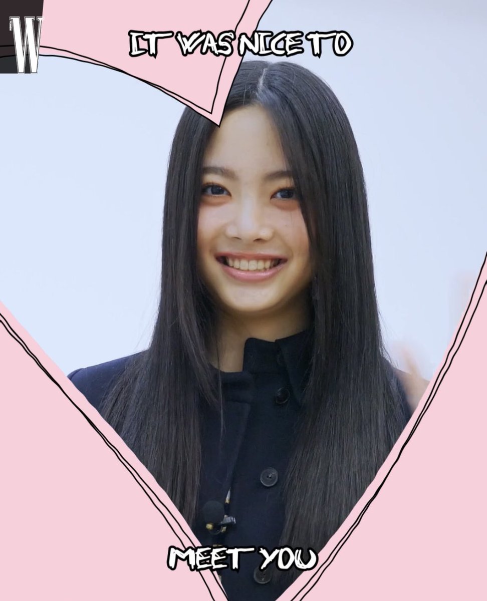 ルセラフィム ウンチェ、「私のニックネームはスマイルポテトと