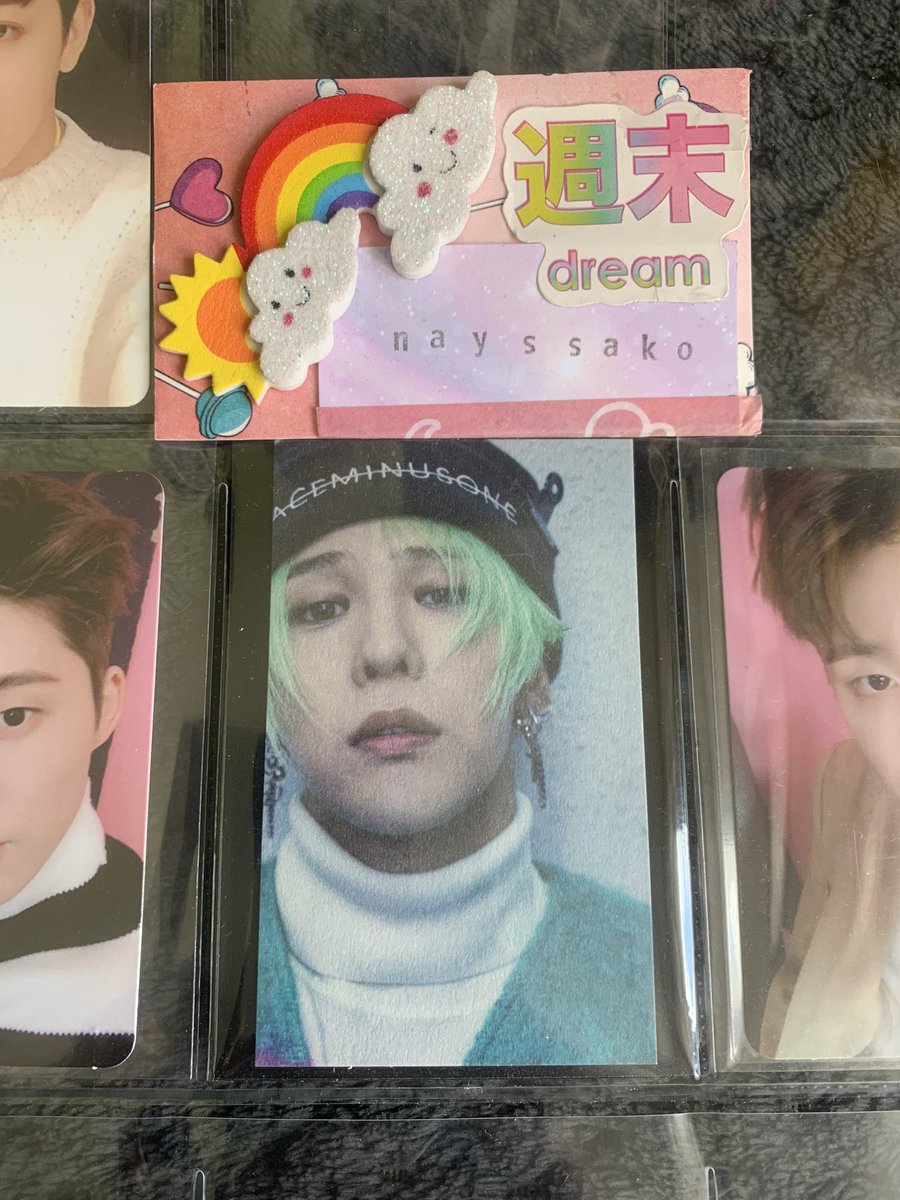 naysako's tweet photo. WTS G-DRAGON GDRAGON BIG BANG MADE ALBUM PC PHOTOCARD 

price is qyop bc I really dont know 

ww shipping 
eu based 
paypal or bank transfer only https://t.co/egV3fzZwny