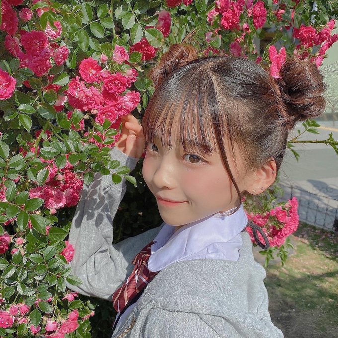 Twitterのコスプレ画像2